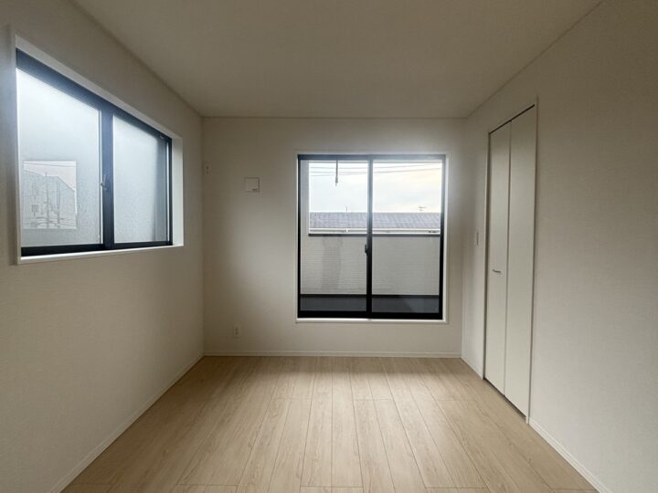 天理市杉本町第2ー2~4号棟:新築戸建