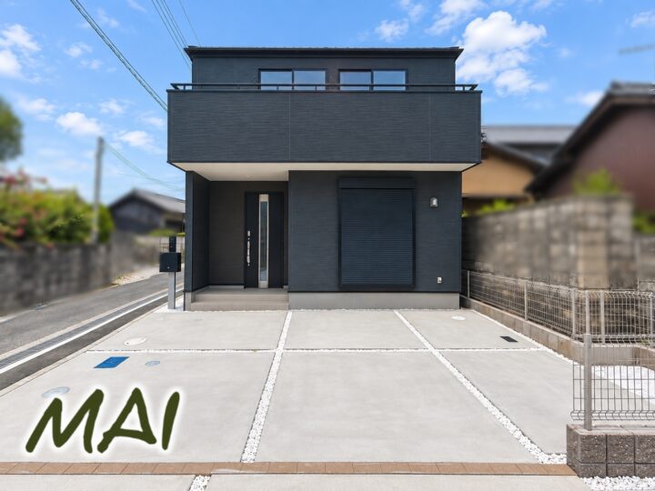 天理市柳本町 7期:新築戸建て