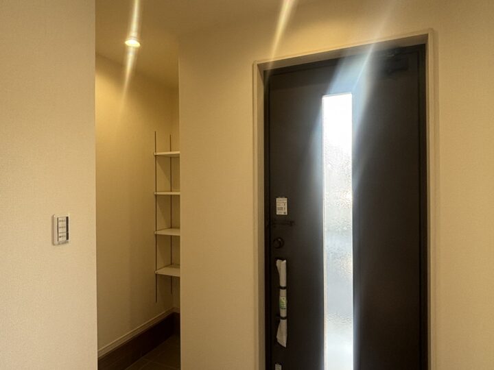 天理市田井庄町第4-4号棟：新築戸建