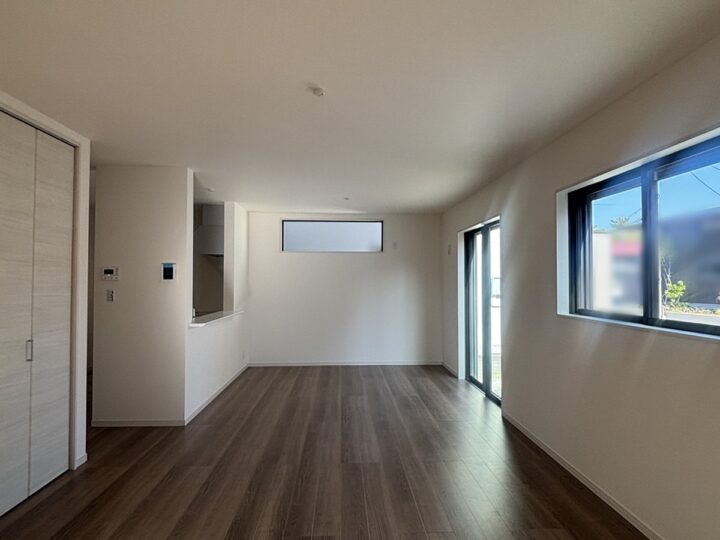 天理市田井庄町第4-4号棟：新築戸建