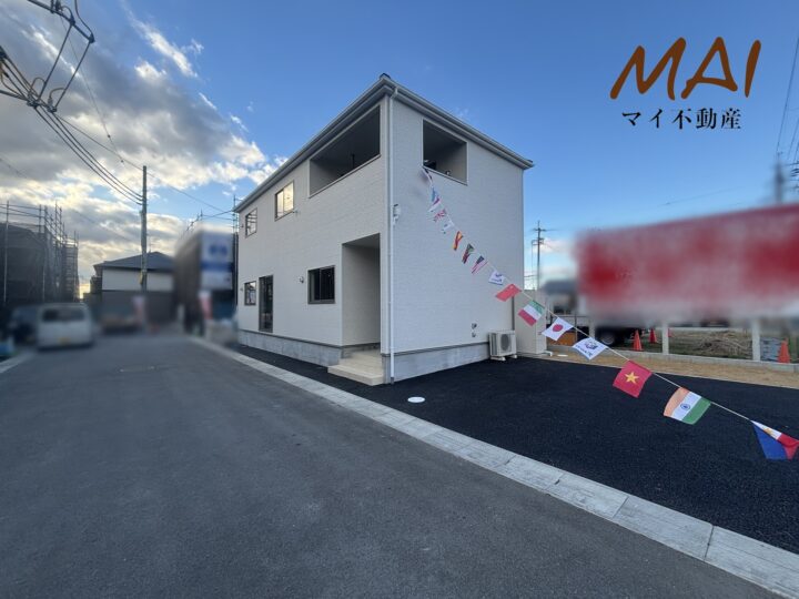 天理市二階堂上ノ庄町第9-1号棟：新築戸建