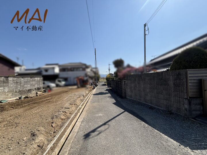 天理市柳本町 7期:新築戸建て