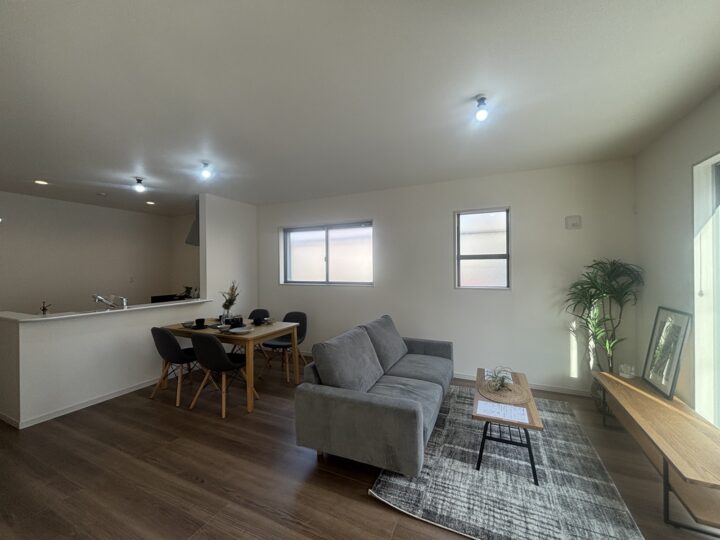 天理市指柳町2期2・5・6号棟：新築戸建