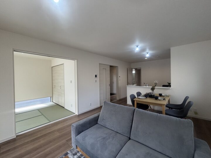 天理市指柳町2期2・5・6号棟：新築戸建