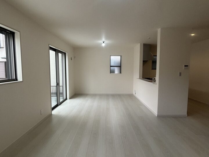 天理市指柳町2期2・5・6号棟：新築戸建