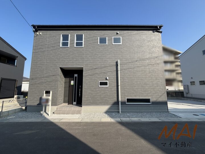 天理市指柳町2期2・5・6号棟：新築戸建