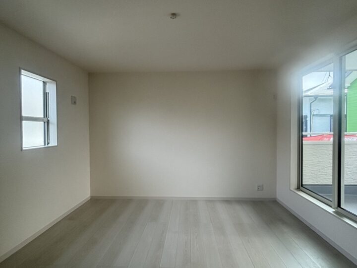 天理市指柳町2期2・5・6号棟：新築戸建