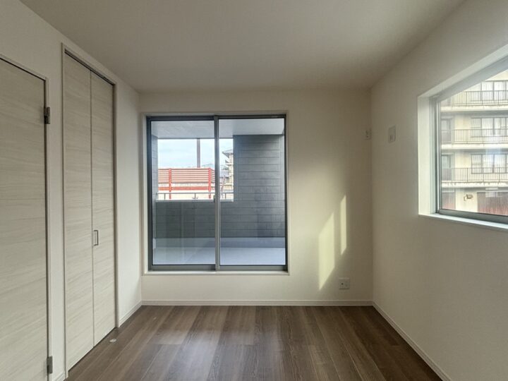 天理市指柳町2期2・5・6号棟：新築戸建