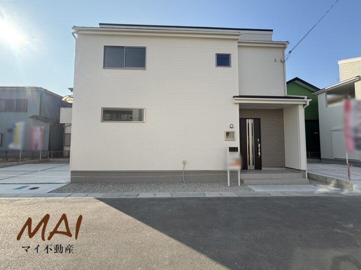 天理市指柳町2期2・5・6号棟：新築戸建