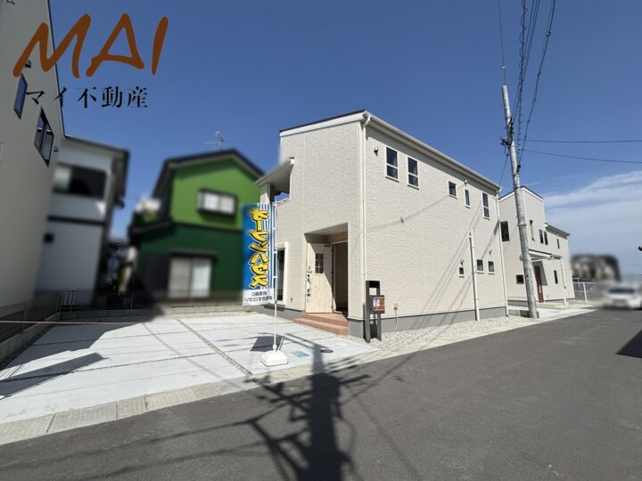 天理市指柳町2期2・5・6号棟：新築戸建