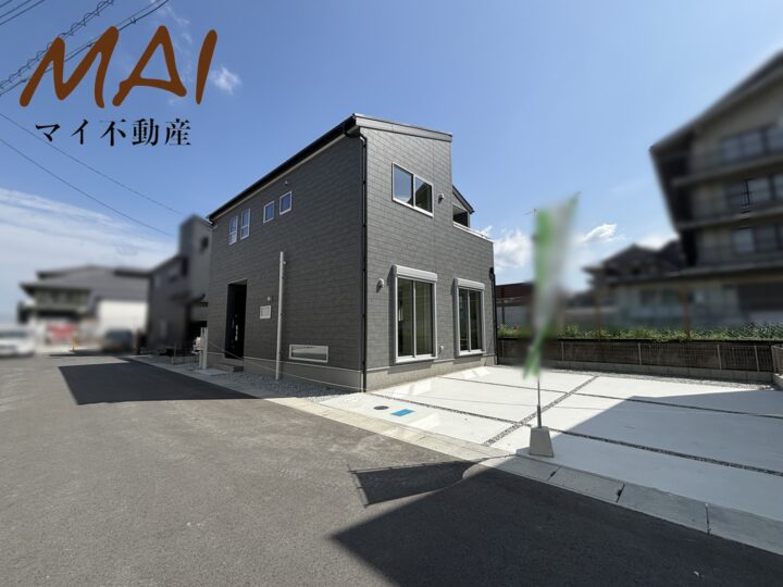 天理市指柳町2期2・5・6号棟：新築戸建