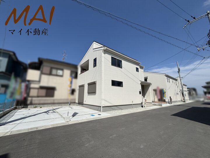 天理市指柳町2期2・5・6号棟：新築戸建