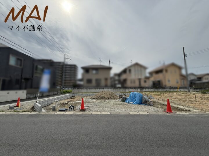 天理市平等坊町２期：新築一戸建て
