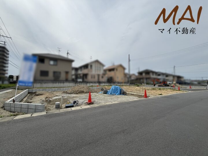 天理市平等坊町２期：新築一戸建て