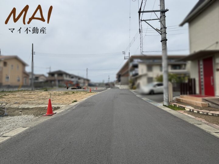 天理市平等坊町２期：新築一戸建て