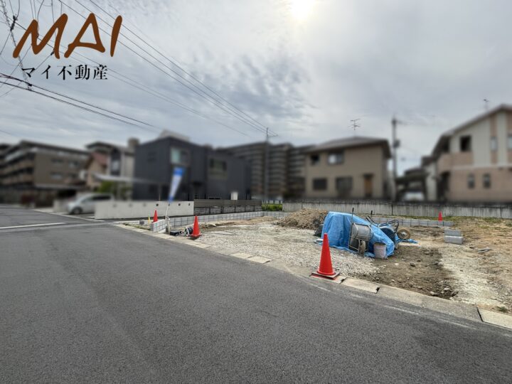 天理市平等坊町２期：新築一戸建て