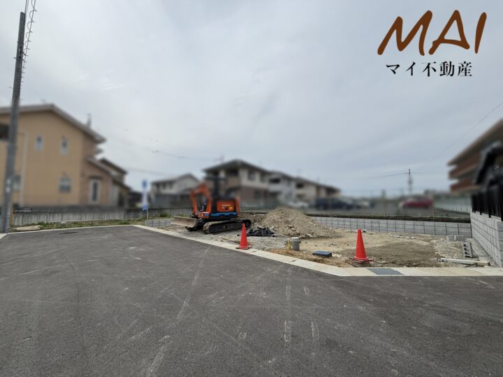 天理市平等坊町２期：新築一戸建て