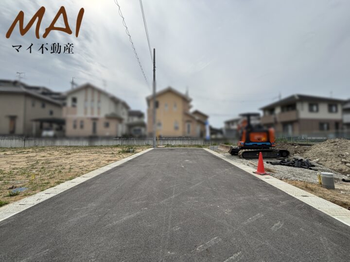 天理市平等坊町２期：新築一戸建て