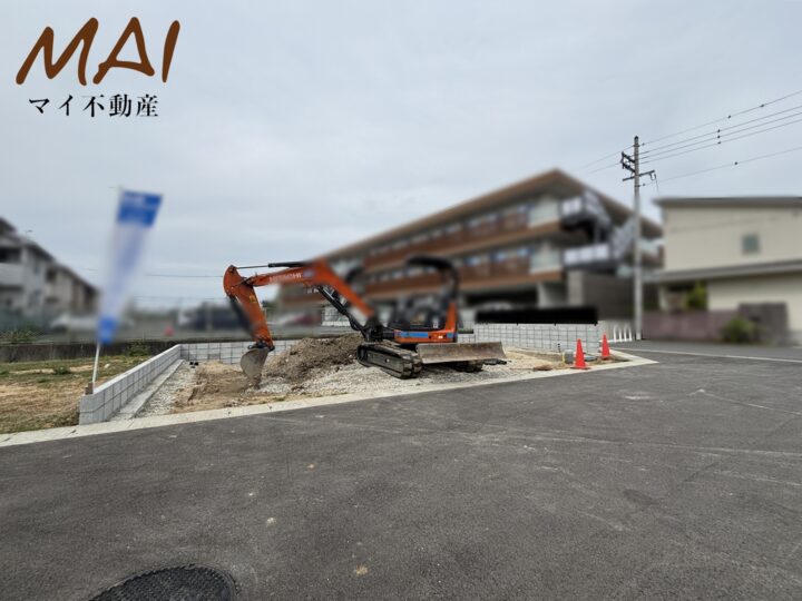 天理市平等坊町２期：新築一戸建て
