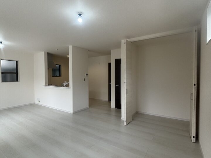 天理市指柳町2期2・5・6号棟：新築戸建