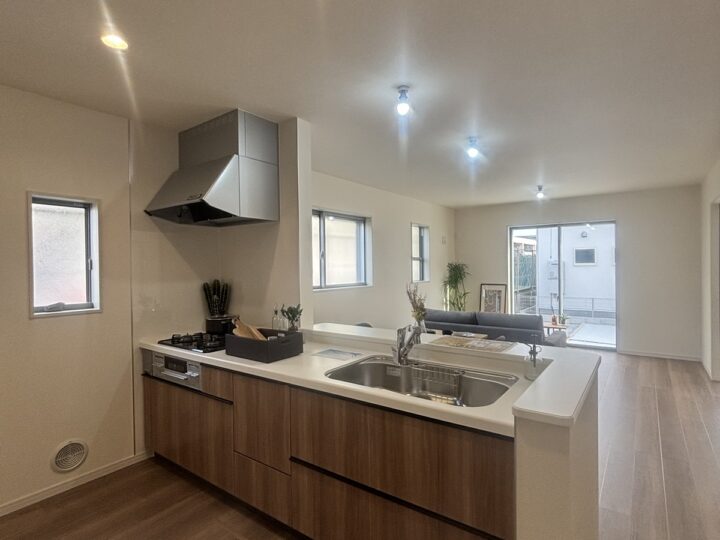 天理市指柳町2期2・5・6号棟：新築戸建