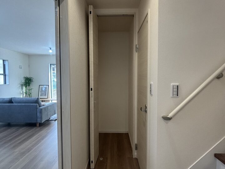 天理市指柳町2期2・5・6号棟：新築戸建