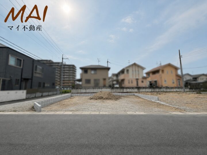 天理市平等坊町２期：新築一戸建て