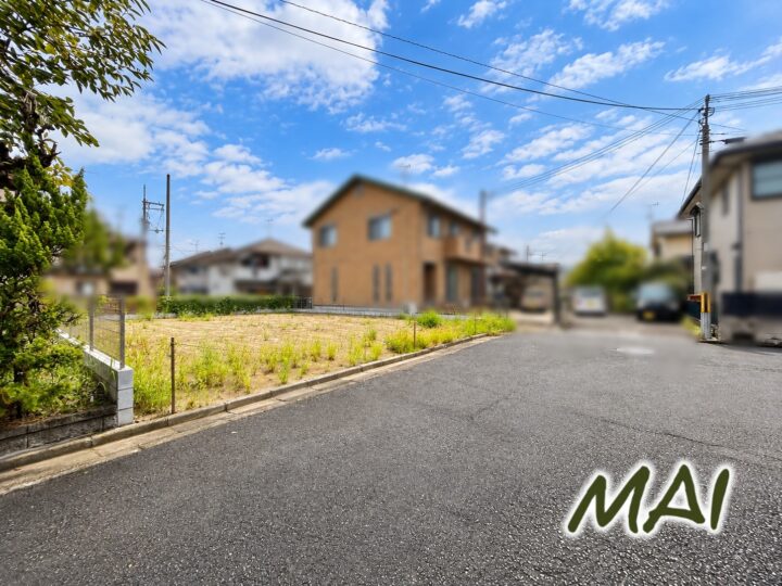 天理市東井戸堂町：土地