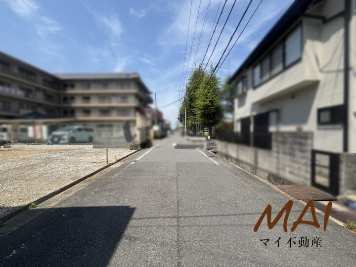 天理市川原城町:新築一戸建て