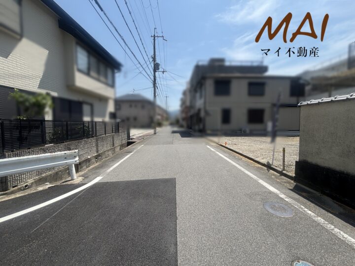 天理市川原城町:新築一戸建て