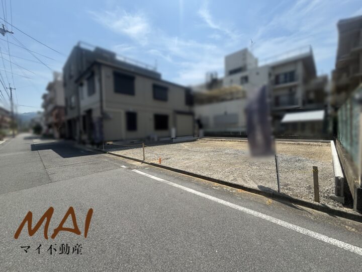 天理市川原城町：新築一戸建て