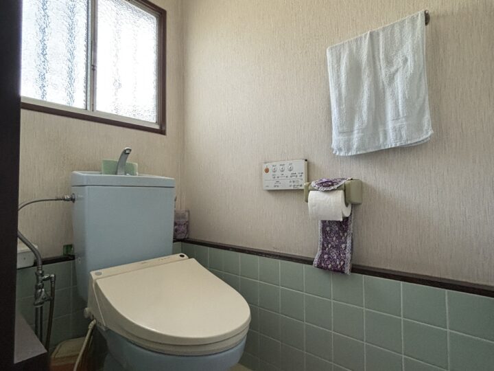 天理市庵治町：中古戸建