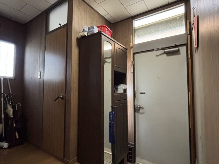 天理市庵治町：中古戸建