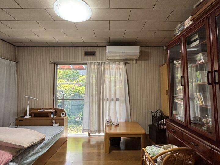 天理市庵治町：中古戸建