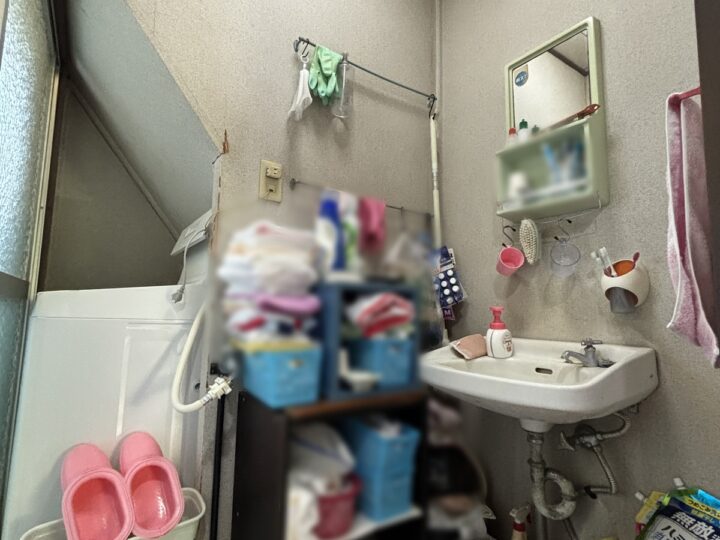 天理市庵治町：中古戸建