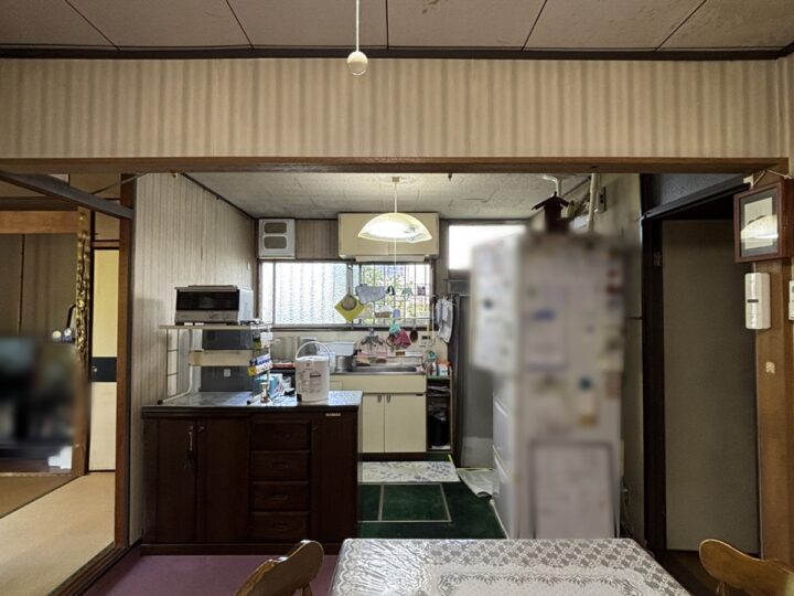 天理市庵治町：中古戸建
