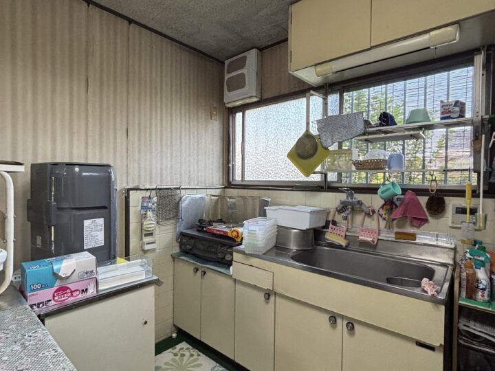 天理市庵治町：中古戸建
