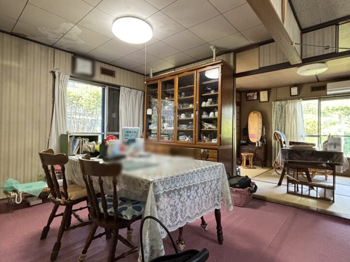天理市庵治町：中古戸建