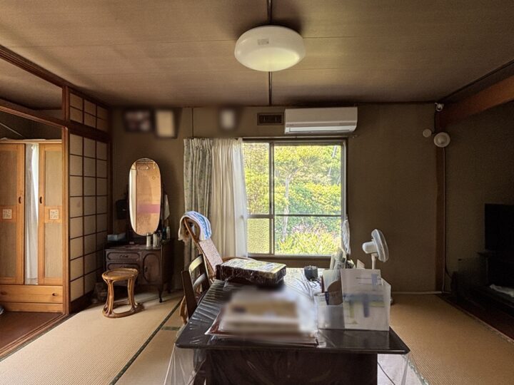 天理市庵治町：中古戸建