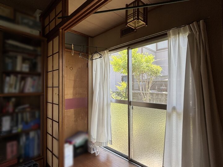 天理市庵治町：中古戸建