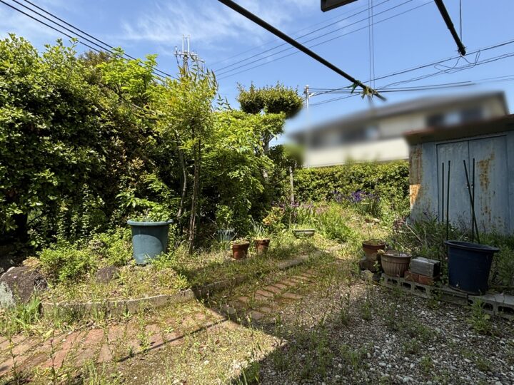 天理市庵治町：中古戸建