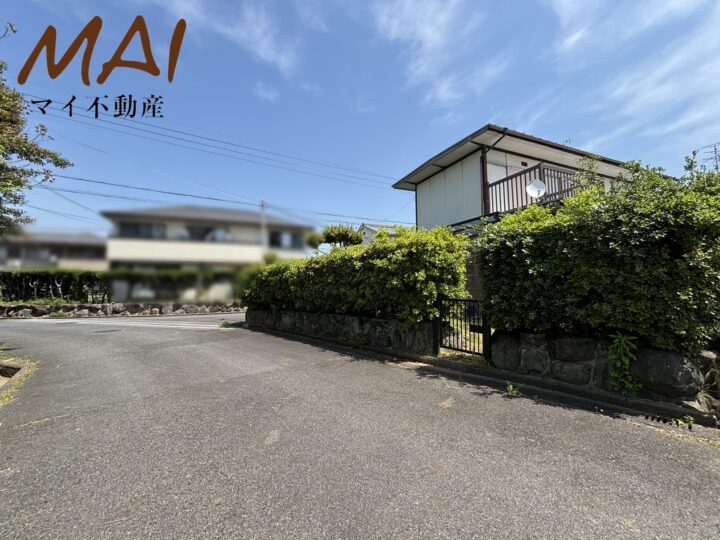 天理市庵治町：中古戸建