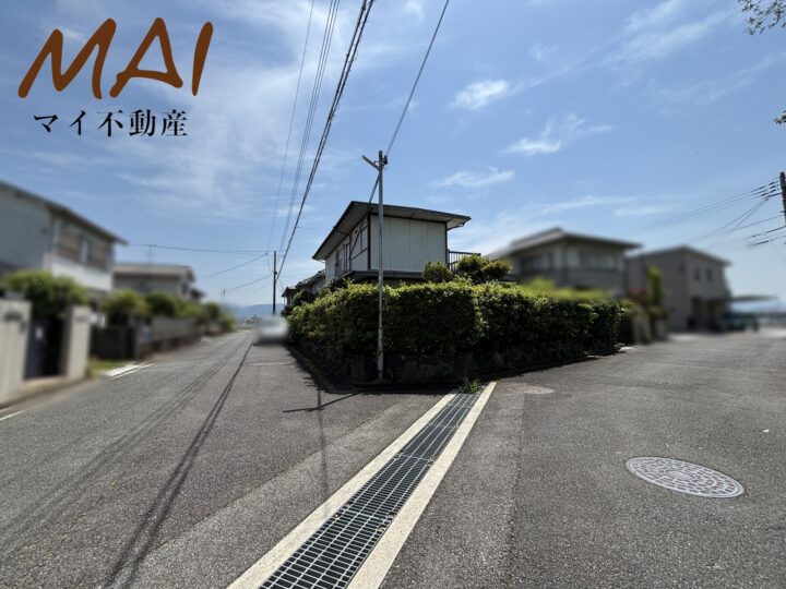 天理市庵治町：中古戸建