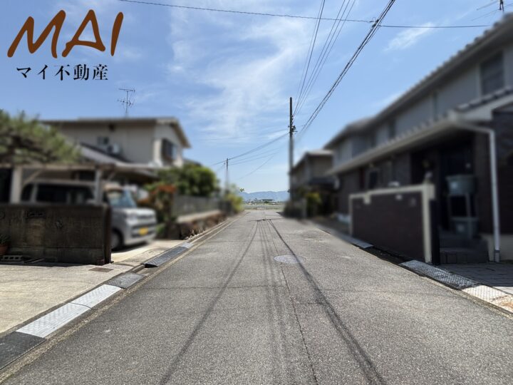天理市庵治町：中古戸建