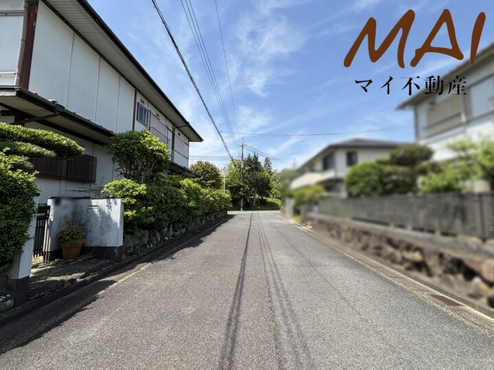 天理市庵治町：中古戸建