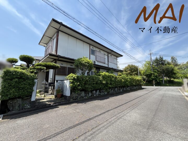天理市庵治町：中古戸建