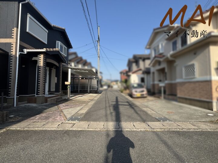 天理市南六条町:中古戸建て