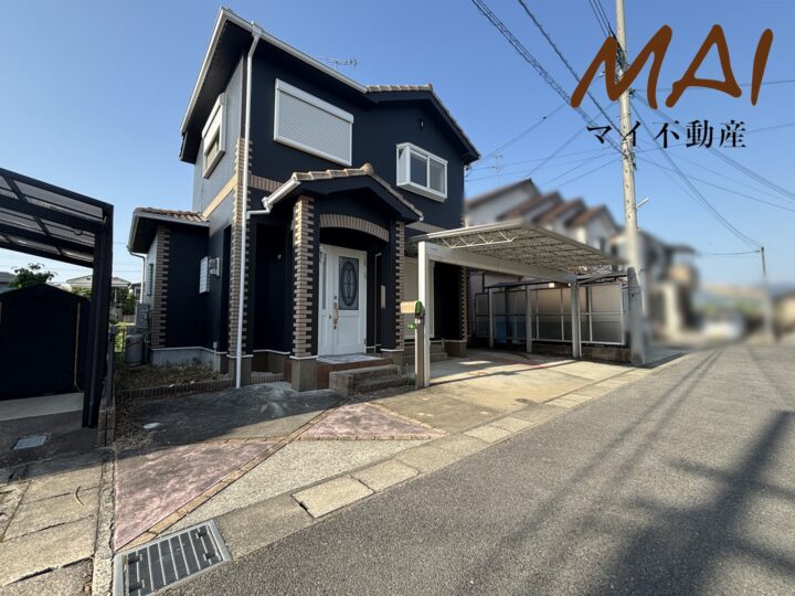 天理市南六条町:中古戸建て