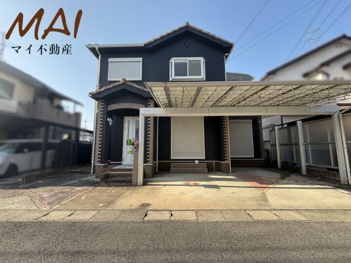 天理市南六条町:中古戸建て