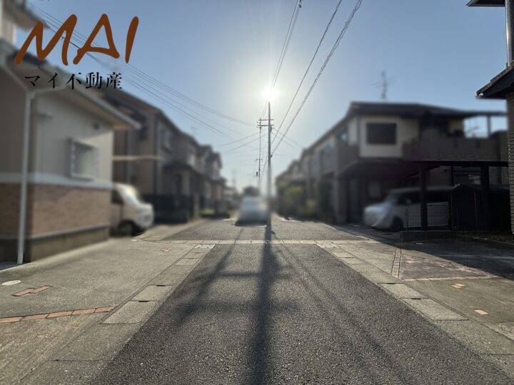 天理市南六条町:中古戸建て